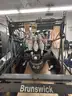 Bowling Lanes Set