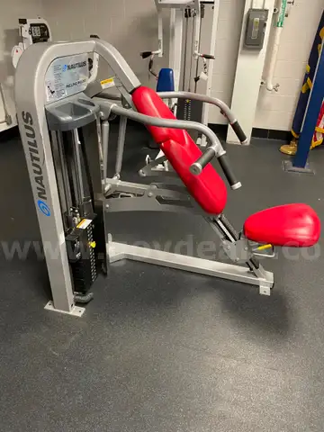 INCLINE PRESS MACHINE