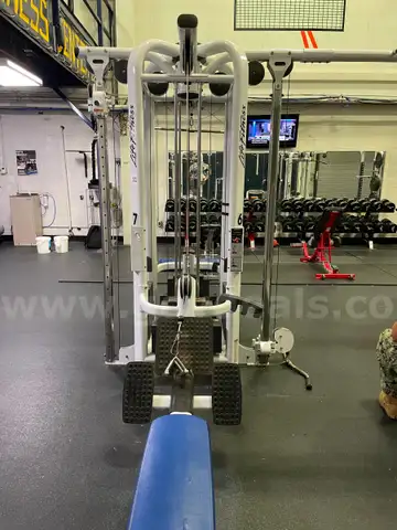QUAD CABLE MACHINE