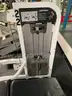 LEG CURL MACHINE