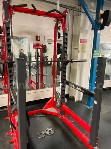 POWER RACK