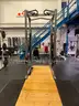 POWER RACK WITH PLATFORM