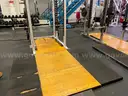 POWER RACK WITH PLATFORM