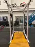 POWER RACK WITH PLATFORM