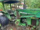 JOHN DEERE 1250 TRACTOR