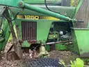 JOHN DEERE 1250 TRACTOR