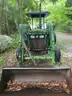 JOHN DEERE 1250 TRACTOR