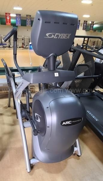 Cybex 771AT Arc Trainer GovDeals