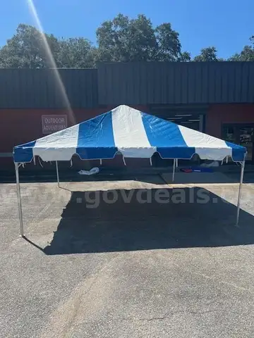 15&#x27; Canopy Tent