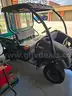 Kawasaki mule 600