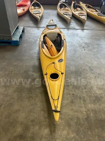 Kestrel 120  OC Kayak