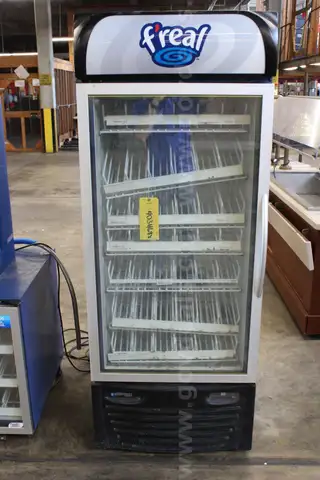 F&#x27;real freezer by Minus Forty