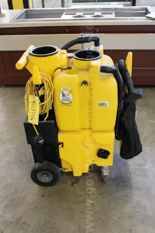 KaiVac Cleaning system
