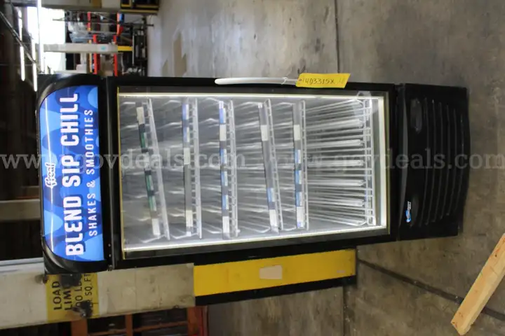 Freal Stand up Freezer