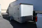 Pace American Journey Trailer Enclosed. 6 x 12