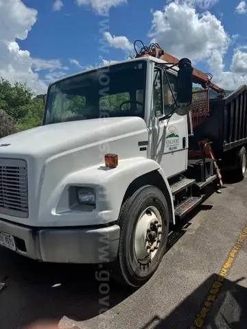 2002 Articulating Brush Grabber