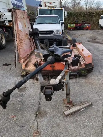 2011 Landpride Rotary Mower