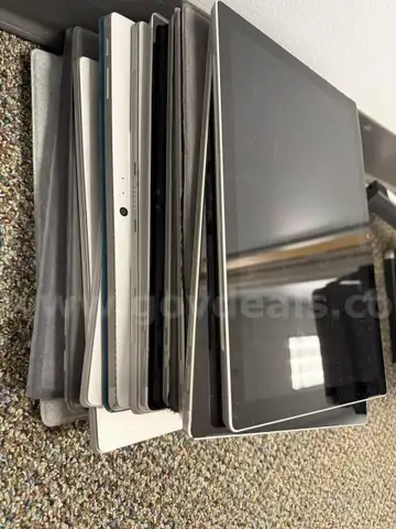 Laptops, Tablets and Printers