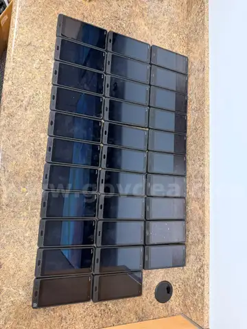 Lot of 32 Sonim XP10 Android Smartphones