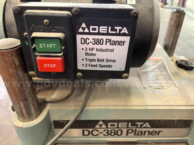Delta Planer