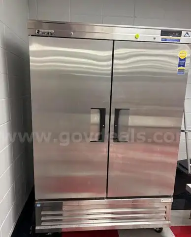 Everest Industrial Refrigerator