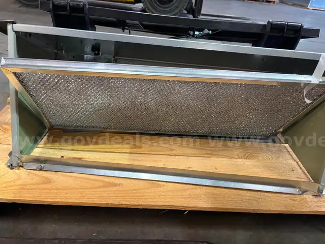 Economizer - bring outside air inside