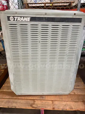 Trane HVAC Scrap Heat Pump