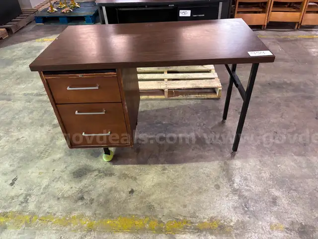 Small Desk