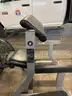 Weight Room Equipment