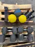 Weight Room Equipment