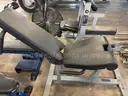 Weight Room Equipment