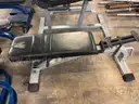 Weight Room Equipment