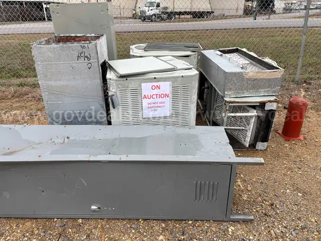 HVAC SCRAP