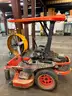 Kubota Zero Turn ZD125S GAS 54" Deck