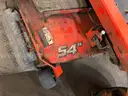 Kubota Zero Turn ZD125S GAS 54" Deck