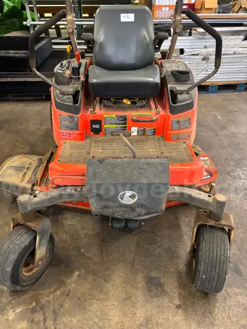 Kubota Zero Turn ZD321N Commercial Series DIESEL 54" Deck