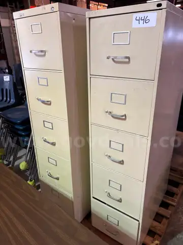 Filing Cabinets