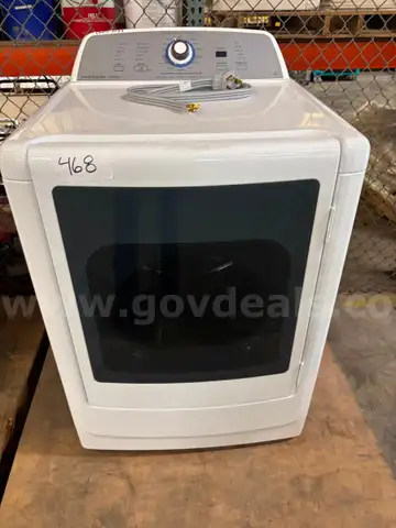 SCRAP Frigidaire Dryer