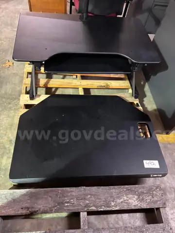 Adjustable height Standing Desk - 2 ea