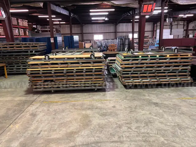 PORTABLE GYM FLOOR approx 2752sf