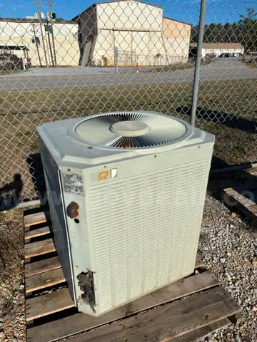 SCRAP HVAC