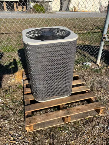 SCRAP HVAC