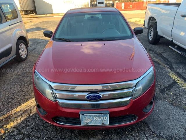 2011 Ford Fusion | AllSurplus