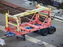 Bromma HSM-6 40 LT Crane Spreader/Speed Loader