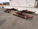 2 Ea. GEI HCR-1PA Chassis Flippers