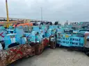 11 Ea. Bromma Container Spreaders