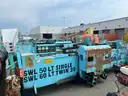 11 Ea. Bromma Container Spreaders