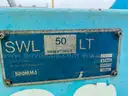 11 Ea. Bromma Container Spreaders