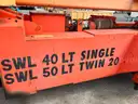 11 Ea. Bromma Container Spreaders