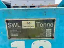 11 Ea. Bromma Container Spreaders